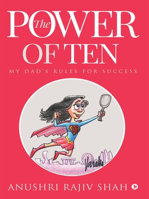 cover image of The Power of Ten